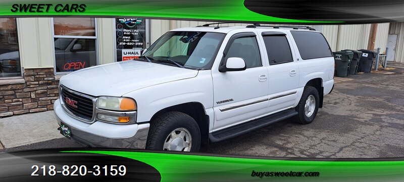 2003 GMC Yukon XL SLE