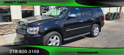 2014 Chevrolet Tahoe LTZ   - Photo 1 - Pine River, MN 56474