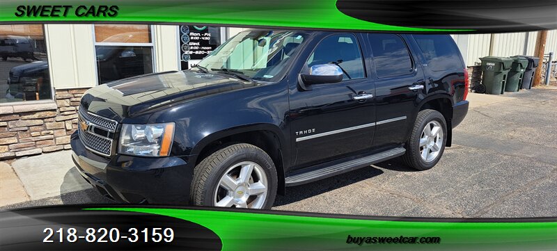 2014 Chevrolet Tahoe LTZ   - Photo 1 - Pine River, MN 56474