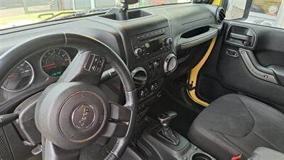 2014 Jeep Wrangler SPORT   - Photo 8 - Pine River, MN 56474