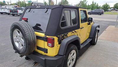 2014 Jeep Wrangler SPORT   - Photo 4 - Pine River, MN 56474
