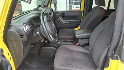 2014 Jeep Wrangler SPORT   - Photo 6 - Pine River, MN 56474