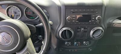 2014 Jeep Wrangler SPORT   - Photo 7 - Pine River, MN 56474