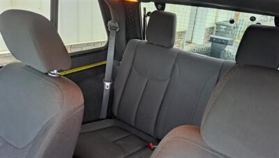 2014 Jeep Wrangler SPORT   - Photo 7 - Pine River, MN 56474
