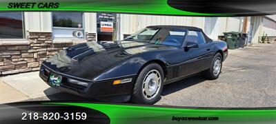 1987 Chevrolet Corvette   - Photo 1 - Pine River, MN 56474