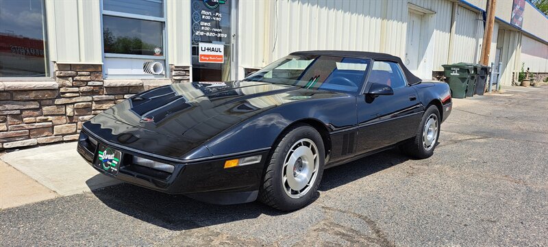 1987 Chevrolet Corvette  