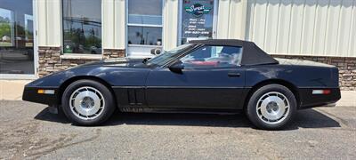1987 Chevrolet Corvette   - Photo 2 - Pine River, MN 56474