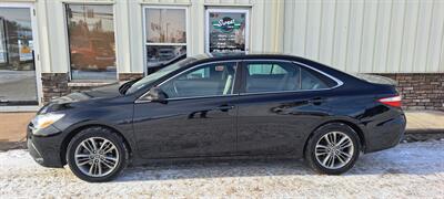 2015 Toyota Camry LE   - Photo 2 - Pine River, MN 56474