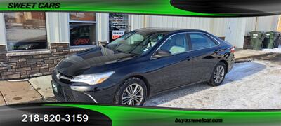 2015 Toyota Camry LE   - Photo 1 - Pine River, MN 56474
