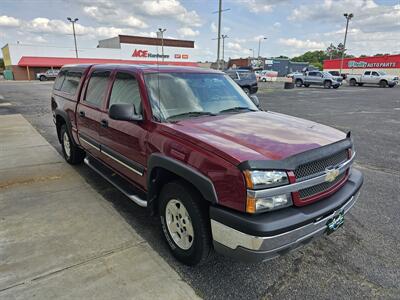 2004 Chevrolet Silverado 1500 LT CREW CAB   - Photo 5 - Pine River, MN 56474