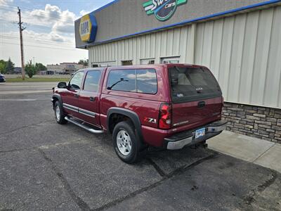 2004 Chevrolet Silverado 1500 LT CREW CAB   - Photo 3 - Pine River, MN 56474