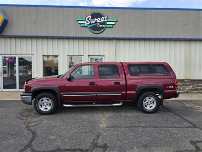 2004 Chevrolet Silverado 1500 LT CREW CAB   - Photo 2 - Pine River, MN 56474