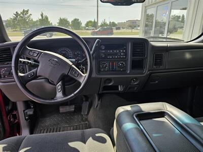 2004 Chevrolet Silverado 1500 LT CREW CAB   - Photo 8 - Pine River, MN 56474
