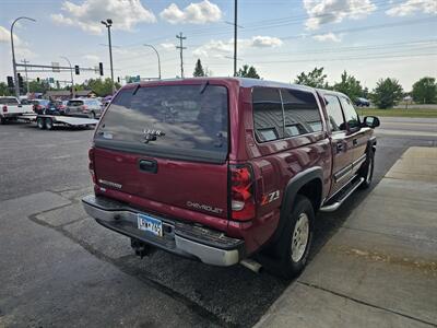 2004 Chevrolet Silverado 1500 LT CREW CAB   - Photo 4 - Pine River, MN 56474