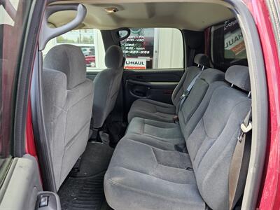 2004 Chevrolet Silverado 1500 LT CREW CAB   - Photo 7 - Pine River, MN 56474