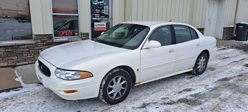 2005 Buick LeSabre LIMITED  