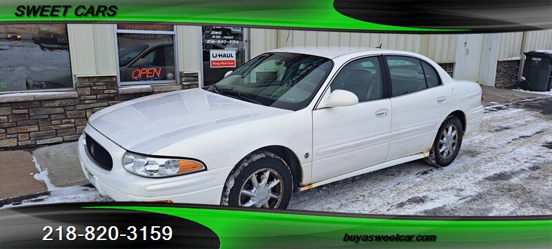 2005 Buick LeSabre Limited's photo
