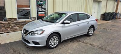 2016 Nissan Sentra S   - Photo 6 - Pine River, MN 56474