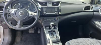 2016 Nissan Sentra S   - Photo 9 - Pine River, MN 56474