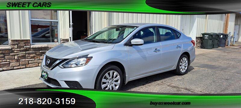 2016 Nissan Sentra S