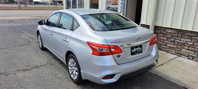 2016 Nissan Sentra S   - Photo 3 - Pine River, MN 56474