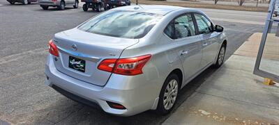 2016 Nissan Sentra S   - Photo 4 - Pine River, MN 56474