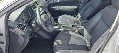 2016 Nissan Sentra S   - Photo 7 - Pine River, MN 56474