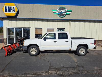 2005 Chevrolet Silverado 1500 LS 4dr Crew Cab LS   - Photo 2 - Pine River, MN 56474