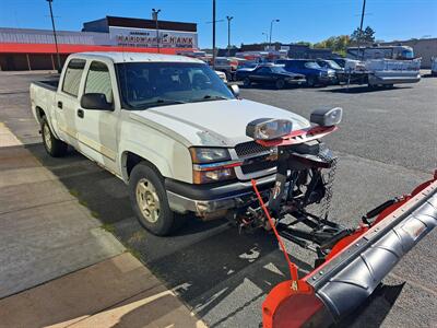 2005 Chevrolet Silverado 1500 LS 4dr Crew Cab LS   - Photo 5 - Pine River, MN 56474