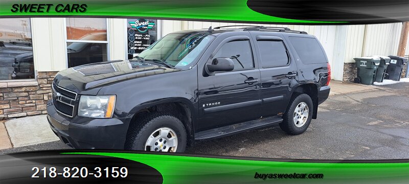 2007 Chevrolet Tahoe 1500   - Photo 1 - Pine River, MN 56474
