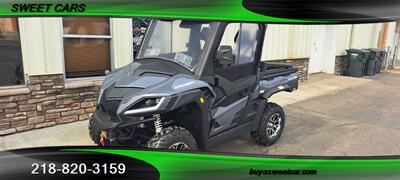 2026 BIGHORN EXPLORER 550 4X4   - Photo 1 - Pine River, MN 56474