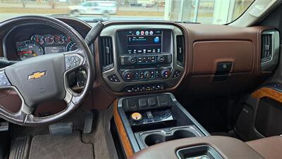 2018 Chevrolet Silverado 3500 HIGH COUNTRY   - Photo 8 - Pine River, MN 56474