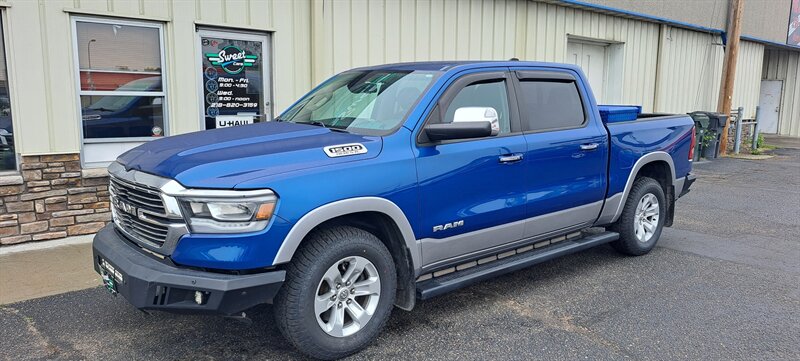 2019 RAM 1500 LARAMIE  