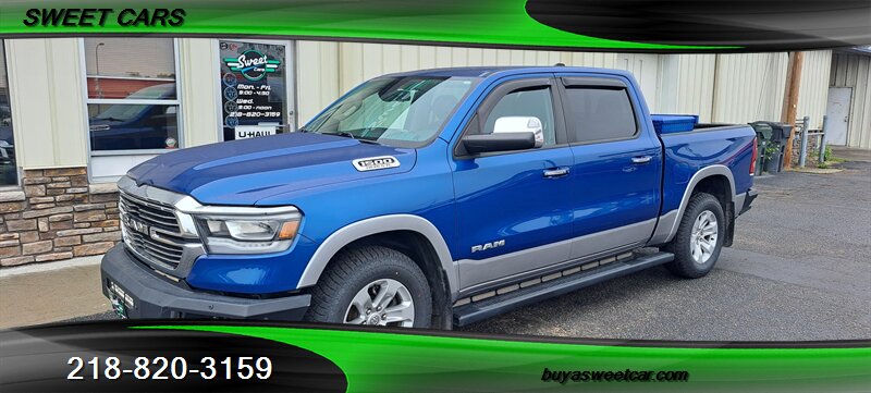 2019 RAM 1500 LARAMIE   - Photo 1 - Pine River, MN 56474