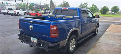 2019 RAM 1500 LARAMIE   - Photo 4 - Pine River, MN 56474