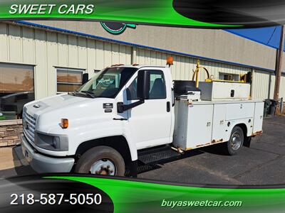 2004 Chevrolet C4500   - Photo 1 - Pine River, MN 56474