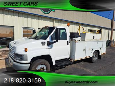 2004 Chevrolet C4500  