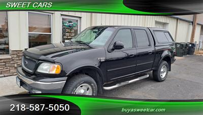 2001 Ford F-150 SUPERCREW   - Photo 1 - Pine River, MN 56474