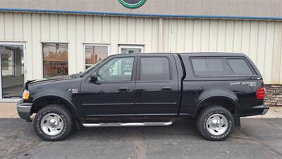 2001 Ford F-150 SUPERCREW   - Photo 2 - Pine River, MN 56474