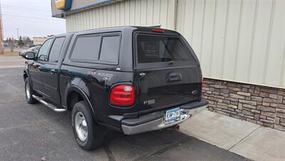 2001 Ford F-150 SUPERCREW   - Photo 3 - Pine River, MN 56474