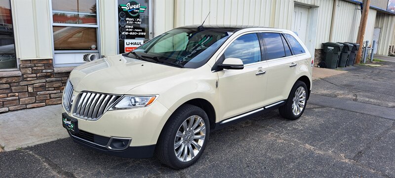2014 Lincoln MKX  