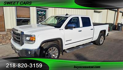 2015 GMC Sierra 1500 1500 SLT  