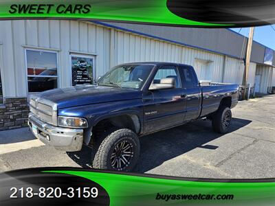 2001 Dodge Ram 2500 QUAD CAB Truck