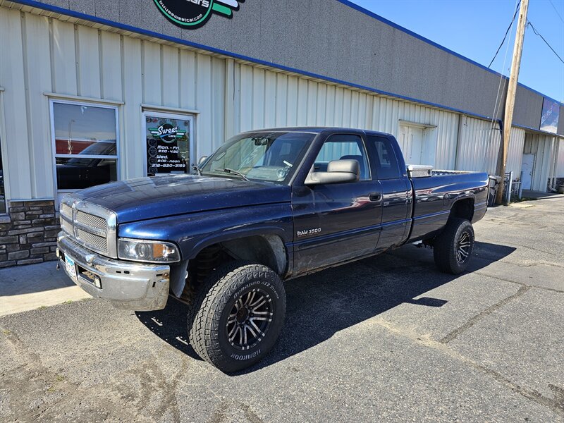 2001 Dodge Ram 2500 QUAD CAB  