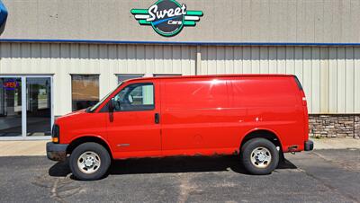 2006 Chevrolet Express 2500   - Photo 2 - Pine River, MN 56474