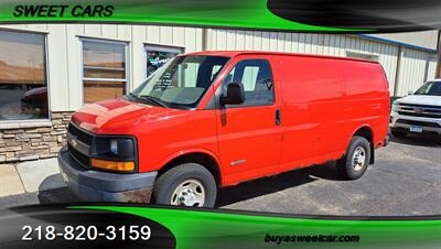 2006 Chevrolet Express 2500   - Photo 1 - Pine River, MN 56474