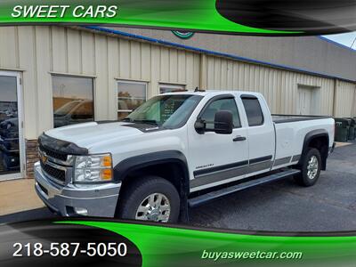 2013 Chevrolet Silverado 2500 HEAVY DUTY LTZ  