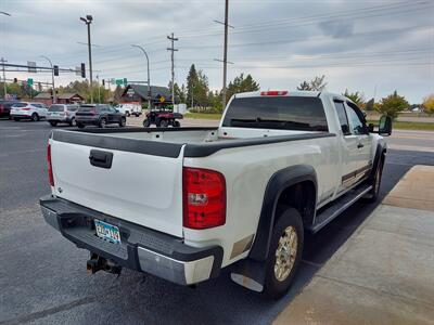 2013 Chevrolet Silverado 2500 HEAVY DUTY LTZ   - Photo 4 - Pine River, MN 56474