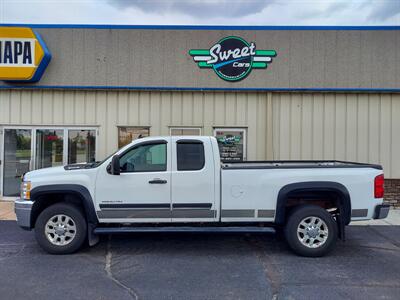 2013 Chevrolet Silverado 2500 HEAVY DUTY LTZ   - Photo 2 - Pine River, MN 56474