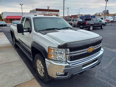 2013 Chevrolet Silverado 2500 HEAVY DUTY LTZ   - Photo 5 - Pine River, MN 56474